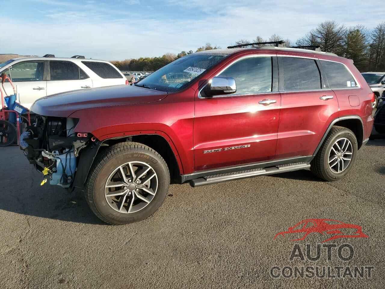 JEEP GRAND CHER 2019 - 1C4RJFBT7KC533687