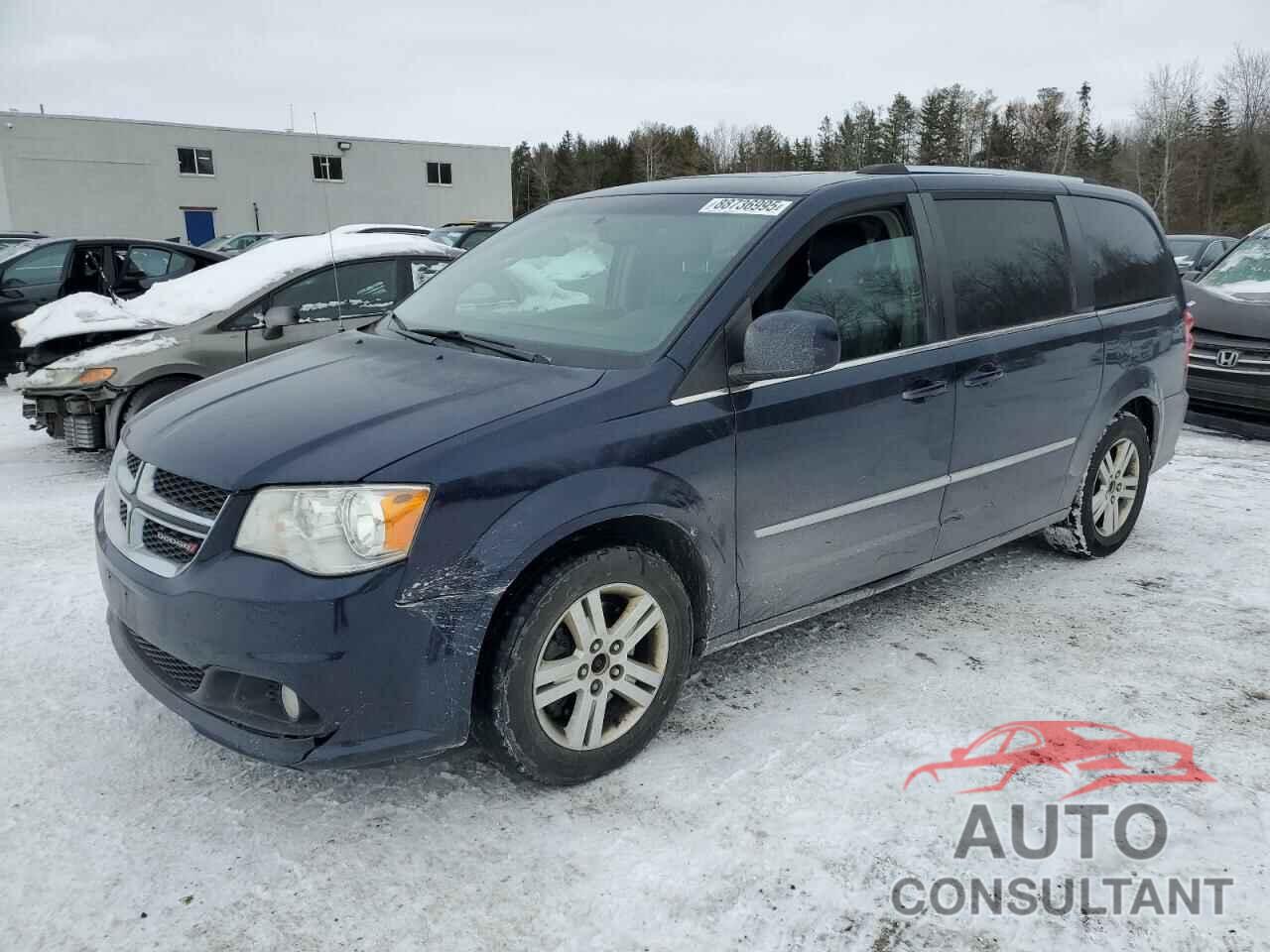 DODGE CARAVAN 2015 - 2C4RDGDG0FR718951