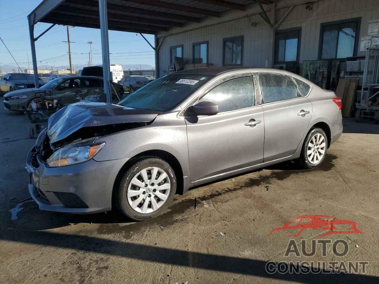 NISSAN SENTRA 2017 - 3N1AB7AP4HY260585
