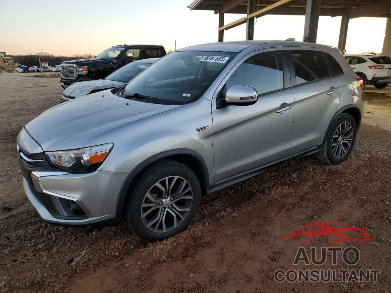 MITSUBISHI OUTLANDER 2018 - JA4AP3AWXJU012262