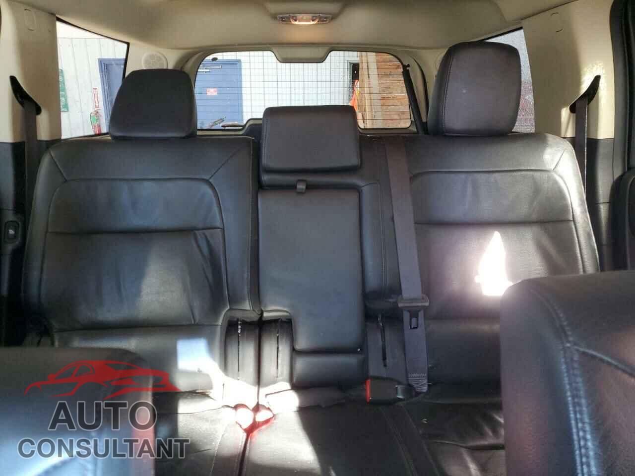 FORD FLEX 2019 - 2FMGK5D84KBA13644