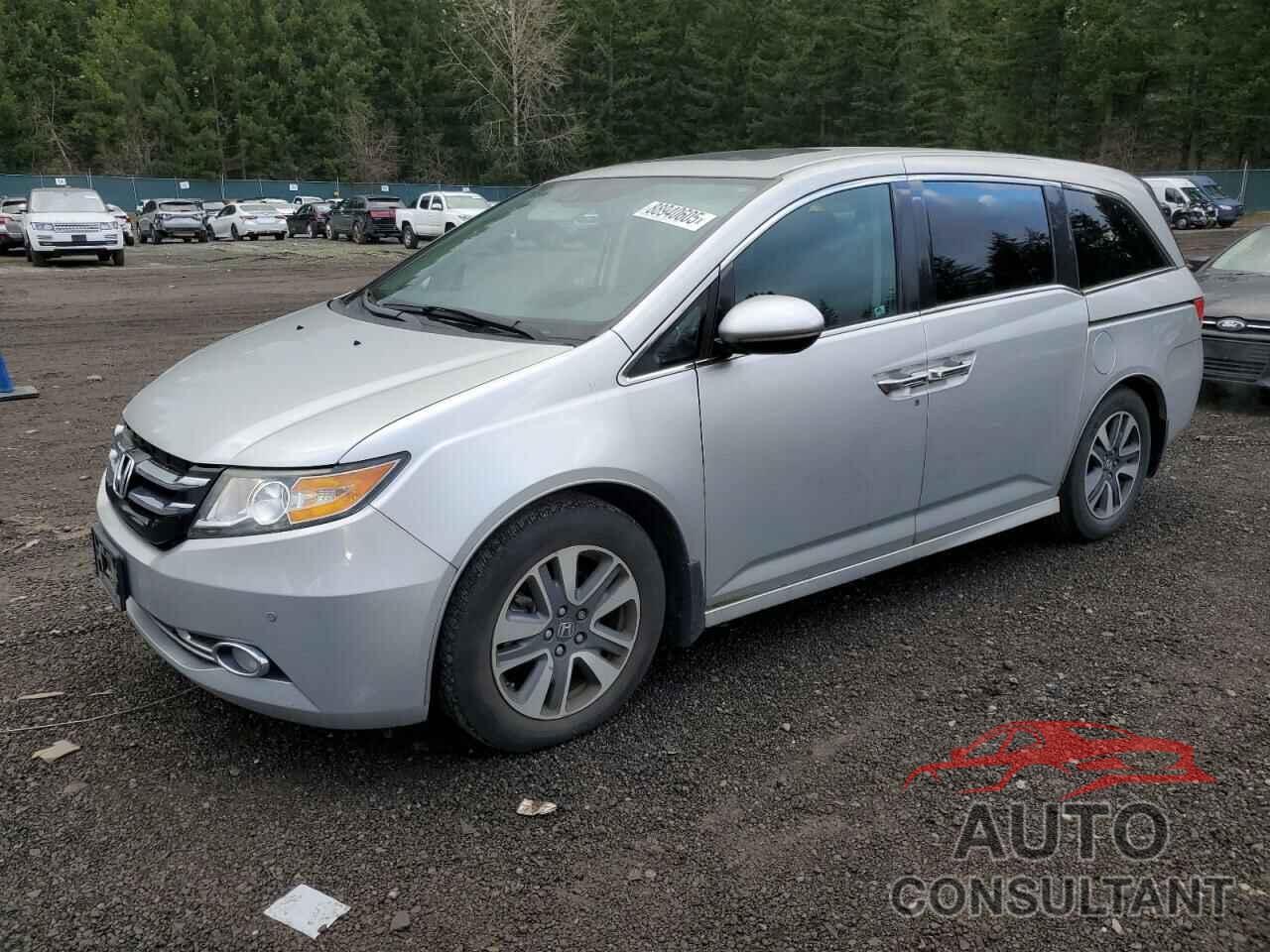 HONDA ODYSSEY 2014 - 5FNRL5H90EB120291