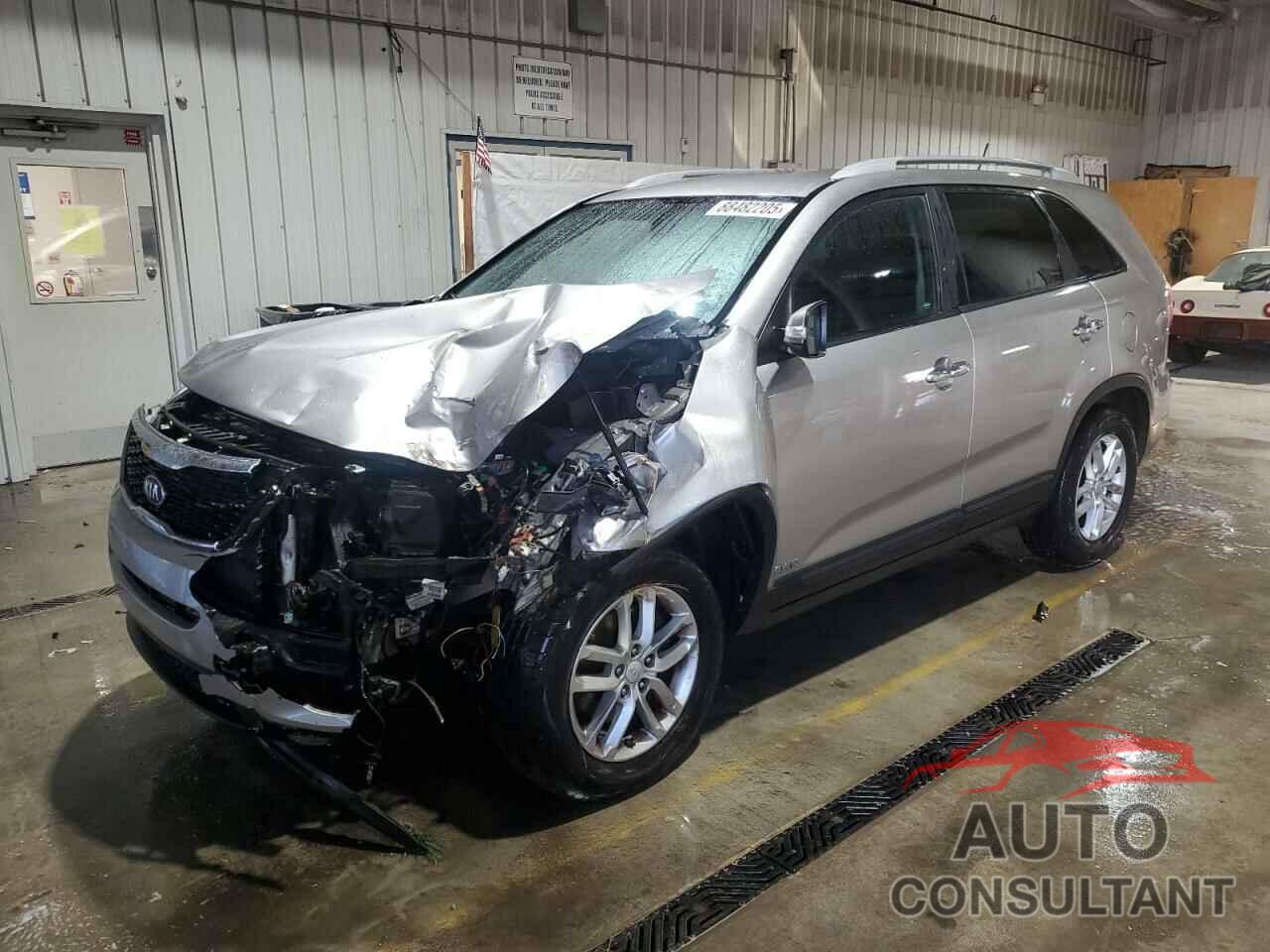 KIA SORENTO 2015 - 5XYKTDA61FG614388