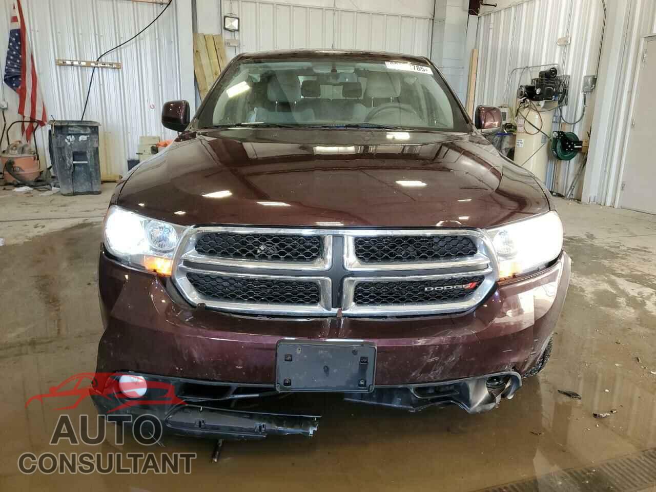 DODGE DURANGO 2012 - 1C4RDJAG8CC213147