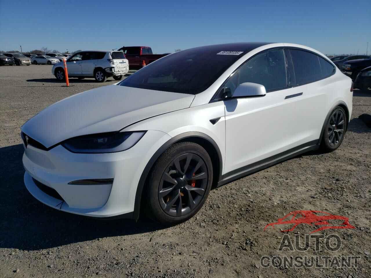 TESLA MODEL X 2024 - 7SAXCBE65RF437640