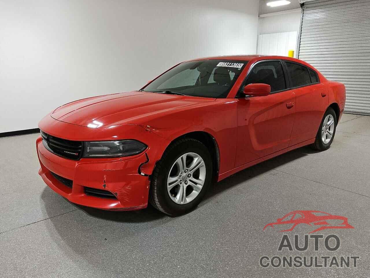 DODGE CHARGER 2020 - 2C3CDXBG8LH139625