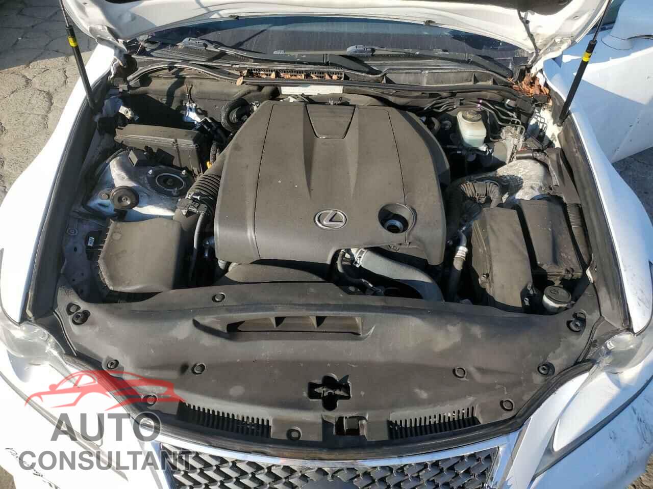 LEXUS IS 2014 - JTHBF1D28E5036665
