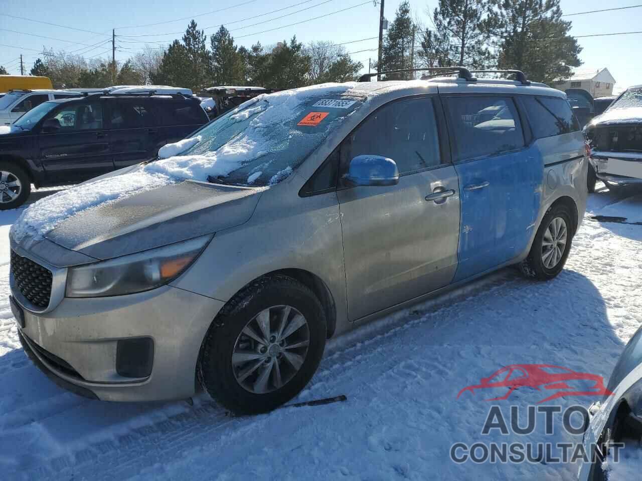 KIA All Models 2015 - KNDMB5C18F6032052