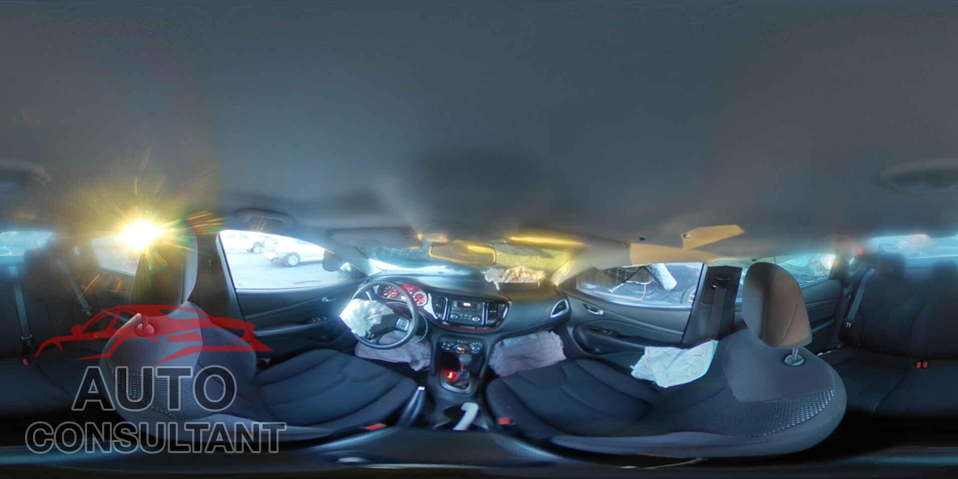 DODGE DART 2016 - 1C3CDFAA9GD736700