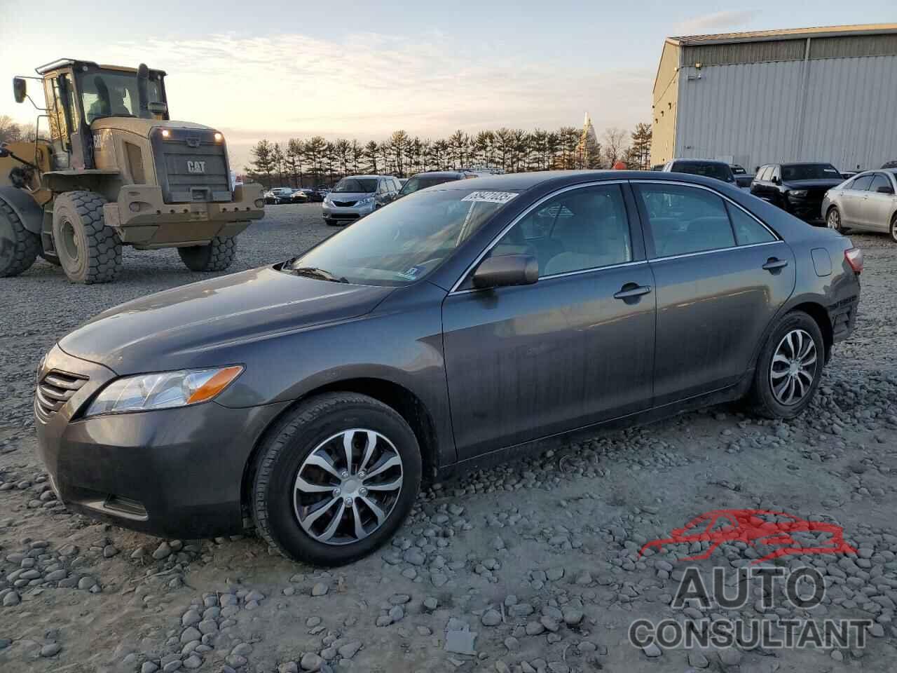 TOYOTA CAMRY 2009 - 4T1BE46K09U807985