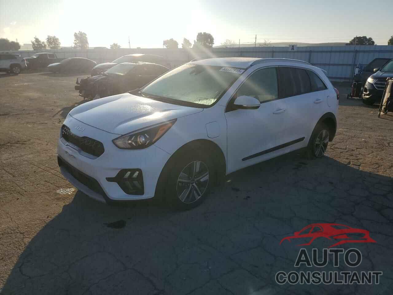 KIA NIRO 2022 - KNDCD3LD9N5490935
