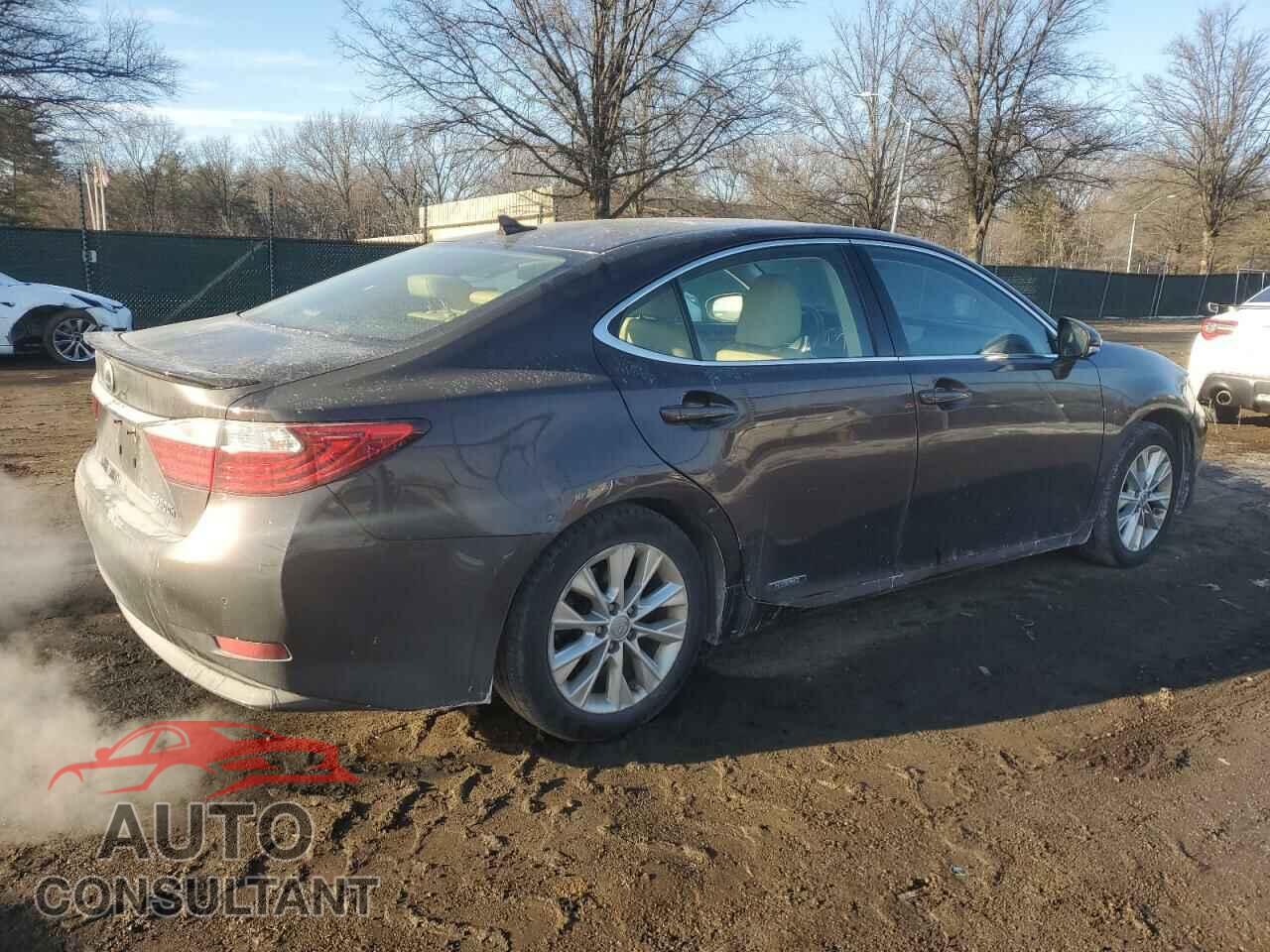 LEXUS ES300 2014 - JTHBW1GG0E2043375