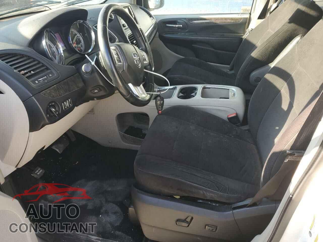 DODGE CARAVAN 2011 - 2D4RN5DG8BR688774