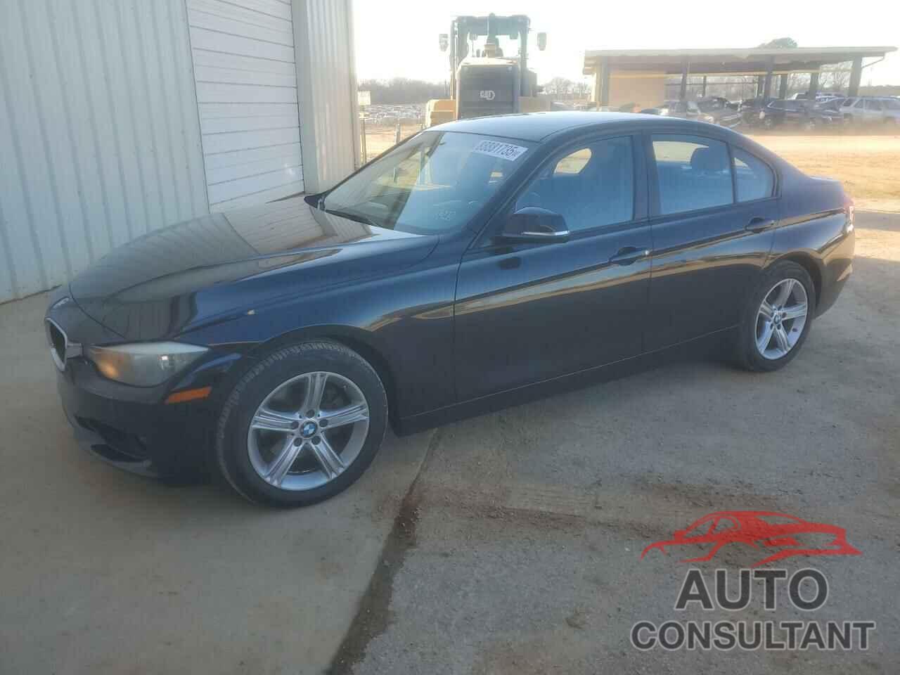 BMW 3 SERIES 2014 - WBA3B1C56EP680938