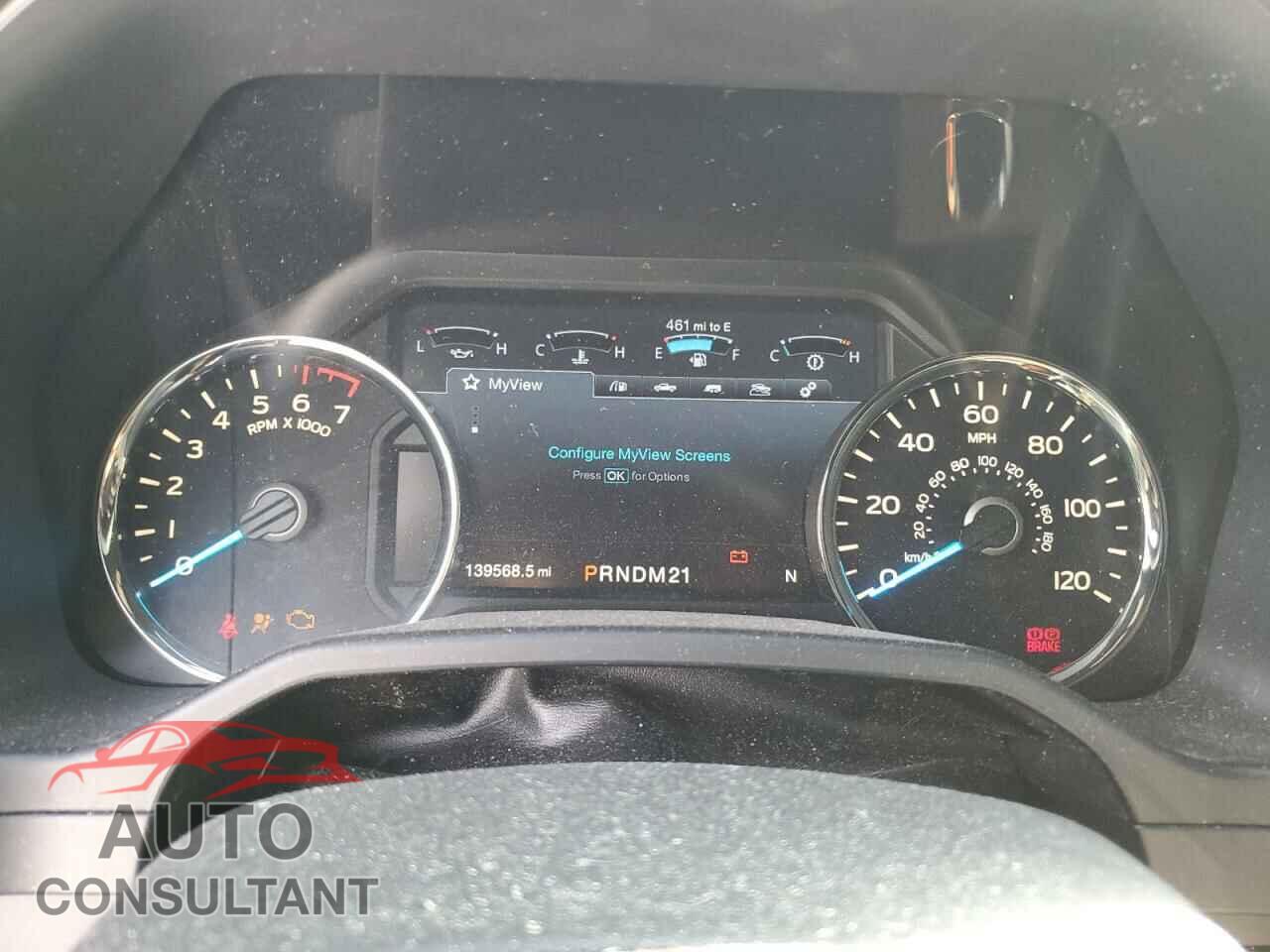FORD F-150 2016 - 1FTEW1EF2GFA51112