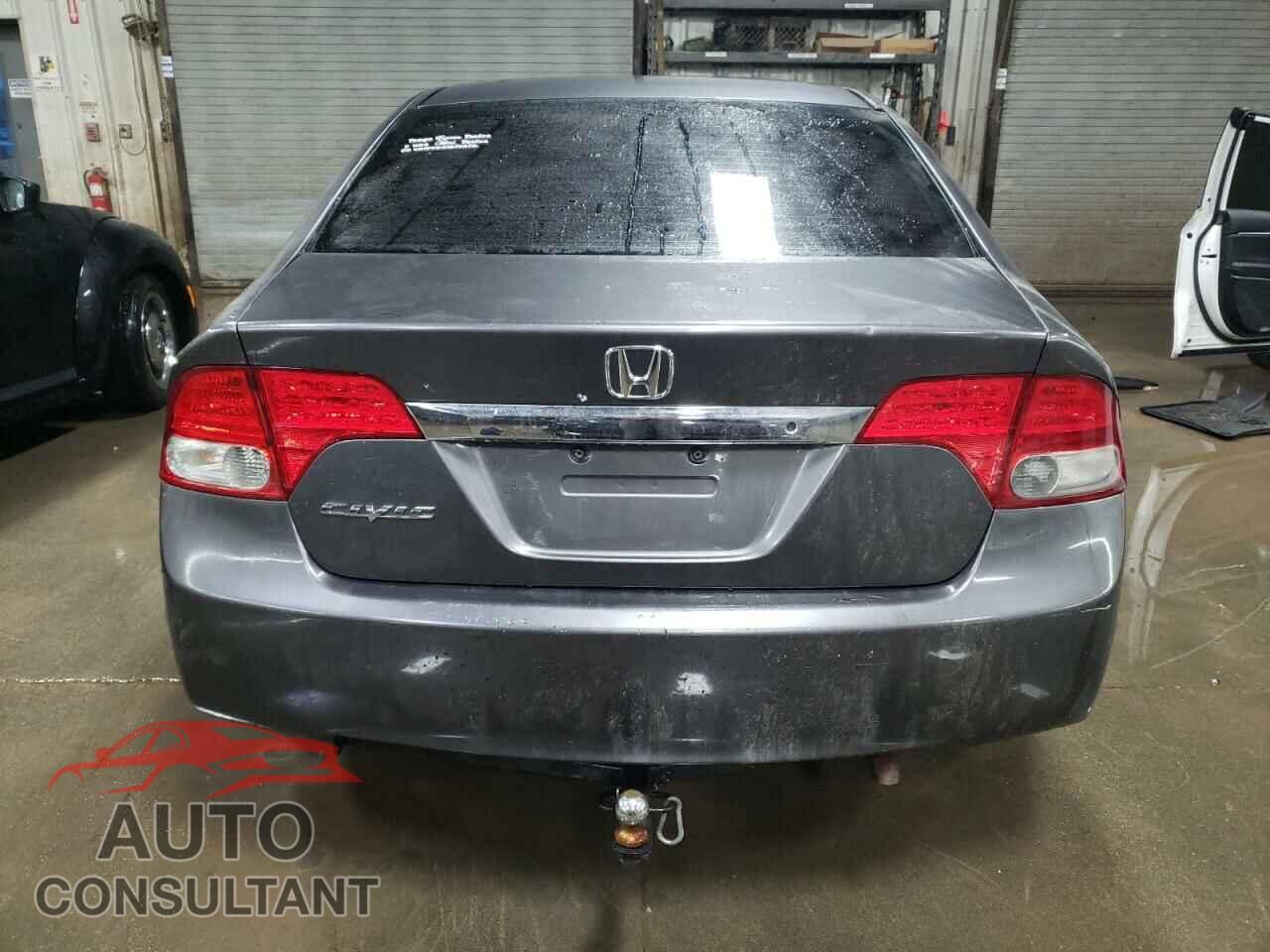 HONDA CIVIC 2010 - 19XFA1F5XAE071442