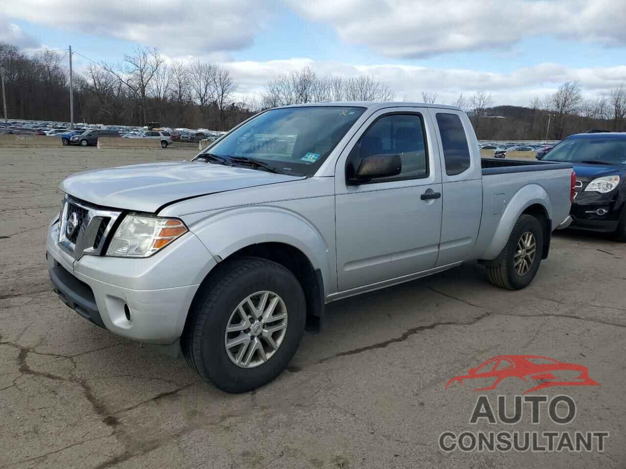 NISSAN FRONTIER 2015 - 1N6AD0CW5FN735039