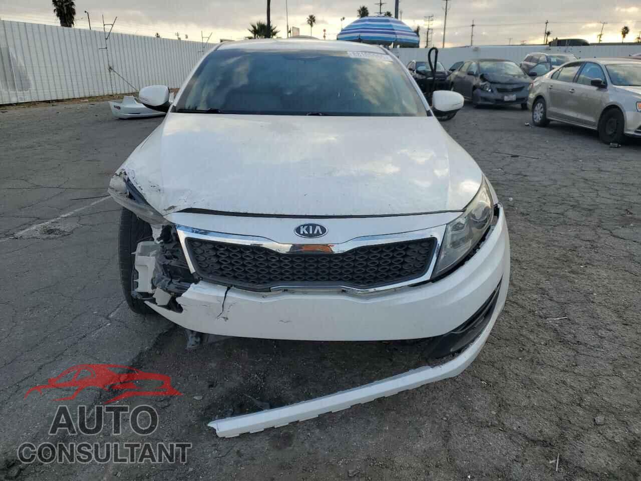 KIA OPTIMA 2013 - KNAGM4A79D5384565