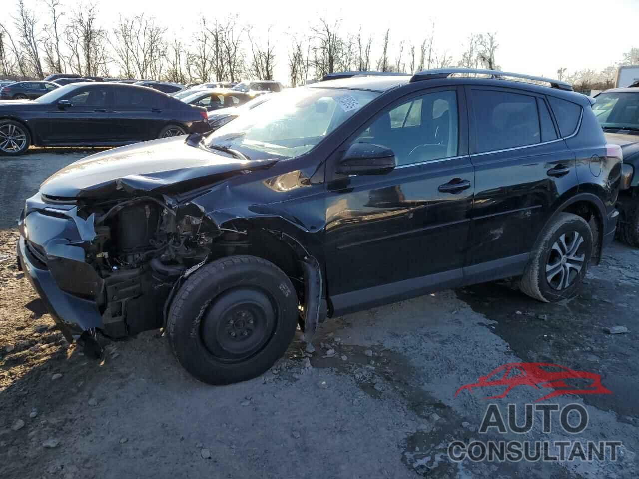 TOYOTA RAV4 2018 - 2T3BFREV3JW736413