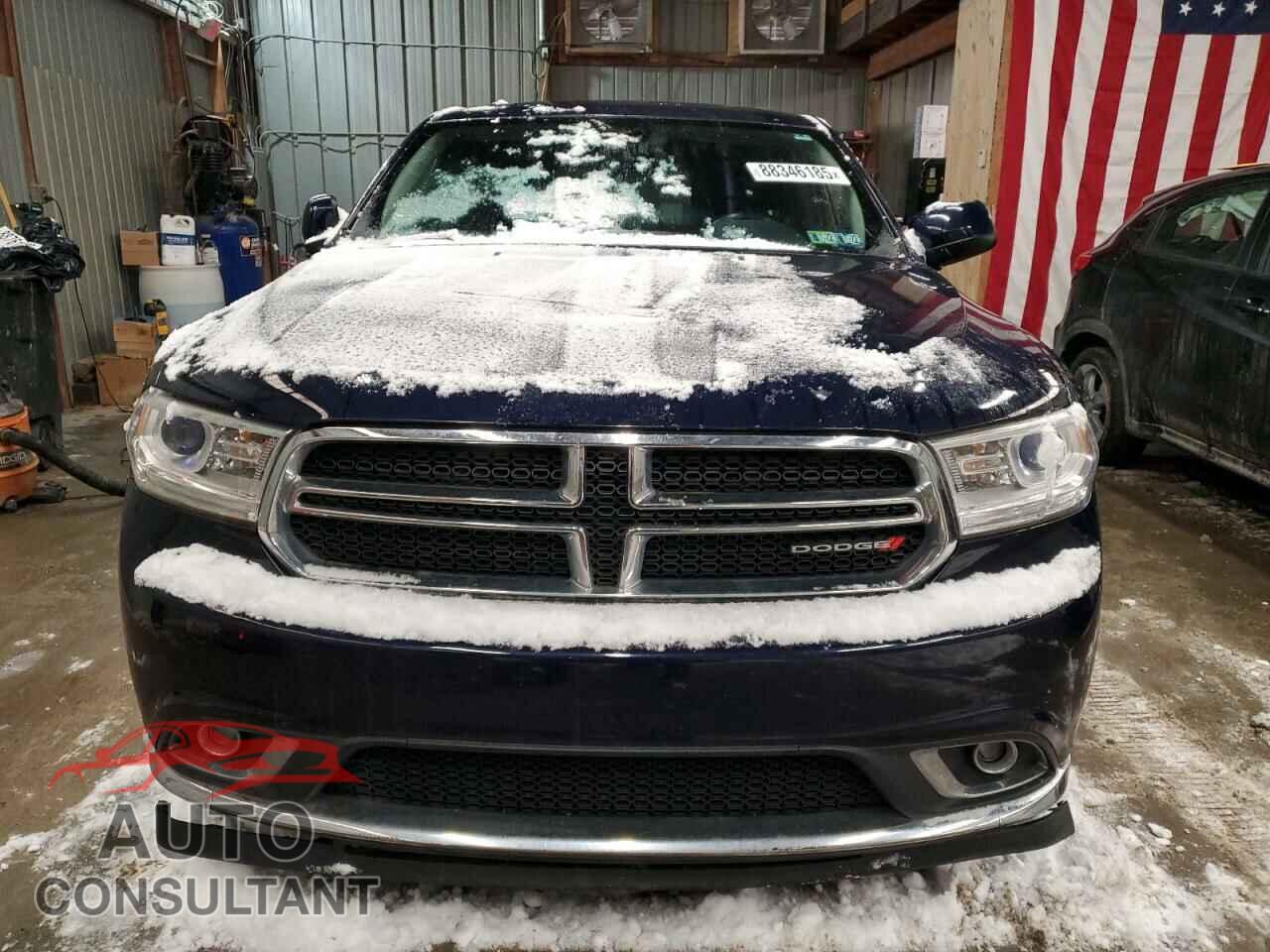 DODGE DURANGO 2017 - 1C4RDJAG4HC814367
