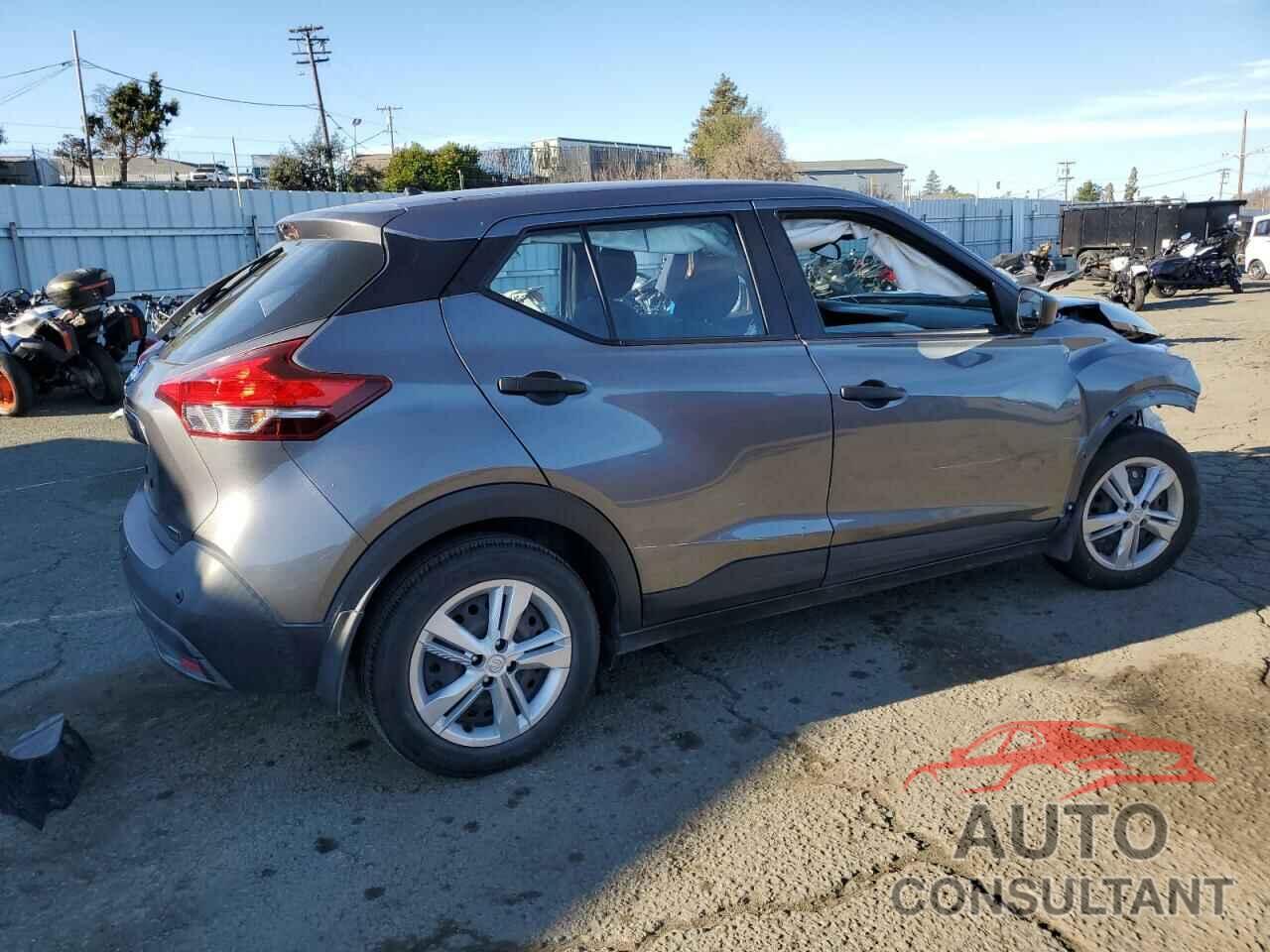 NISSAN KICKS 2020 - 3N1CP5BV3LL506415