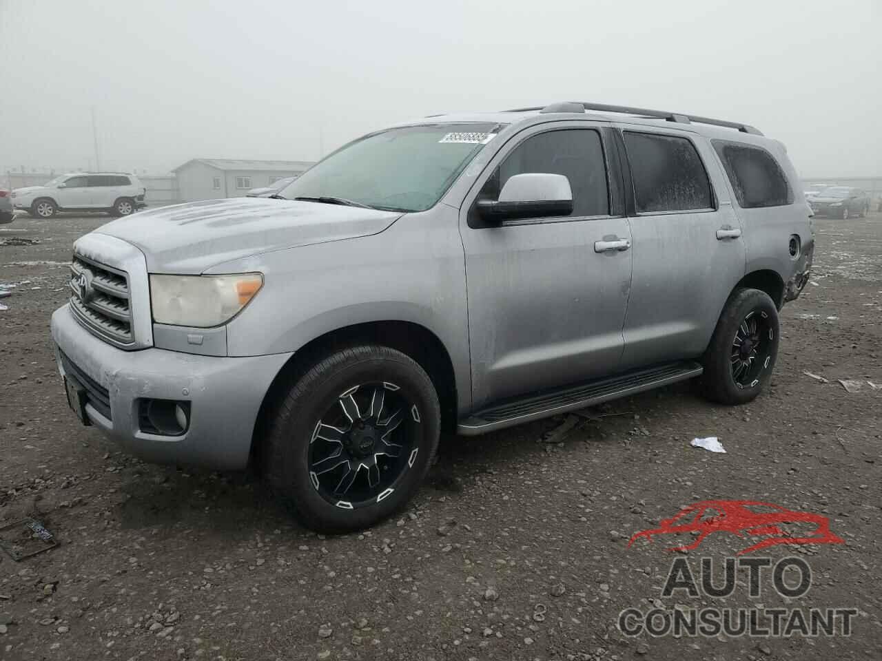 TOYOTA SEQUOIA 2010 - 5TDJY5G10AS037007