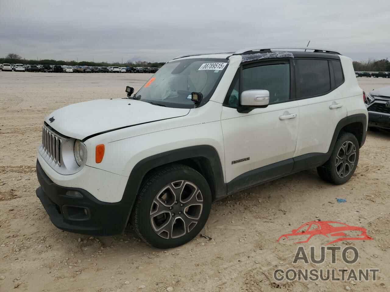 JEEP RENEGADE 2017 - ZACCJBDB3HPF05781