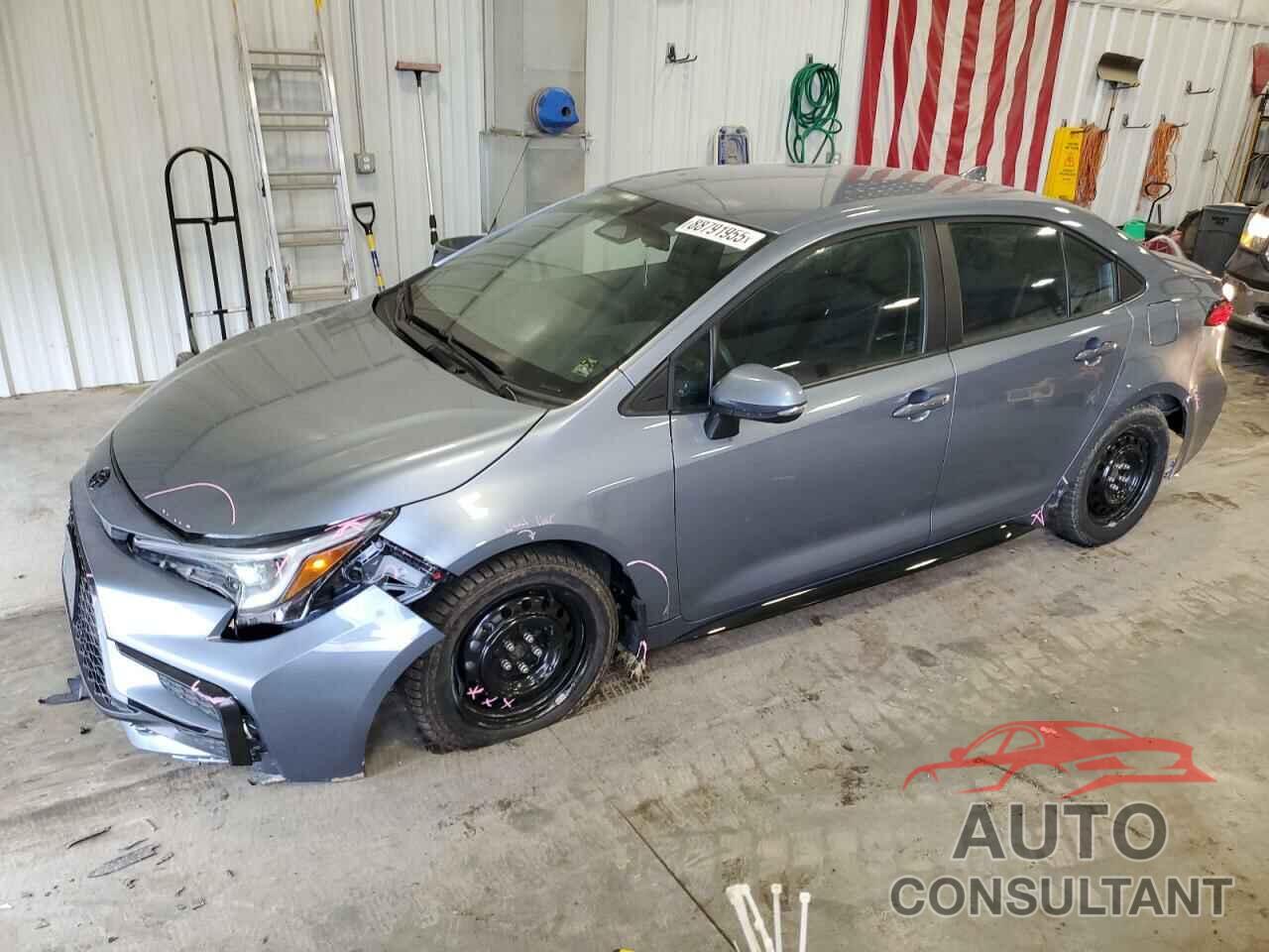 TOYOTA COROLLA 2023 - 5YFS4MCE2PP147335