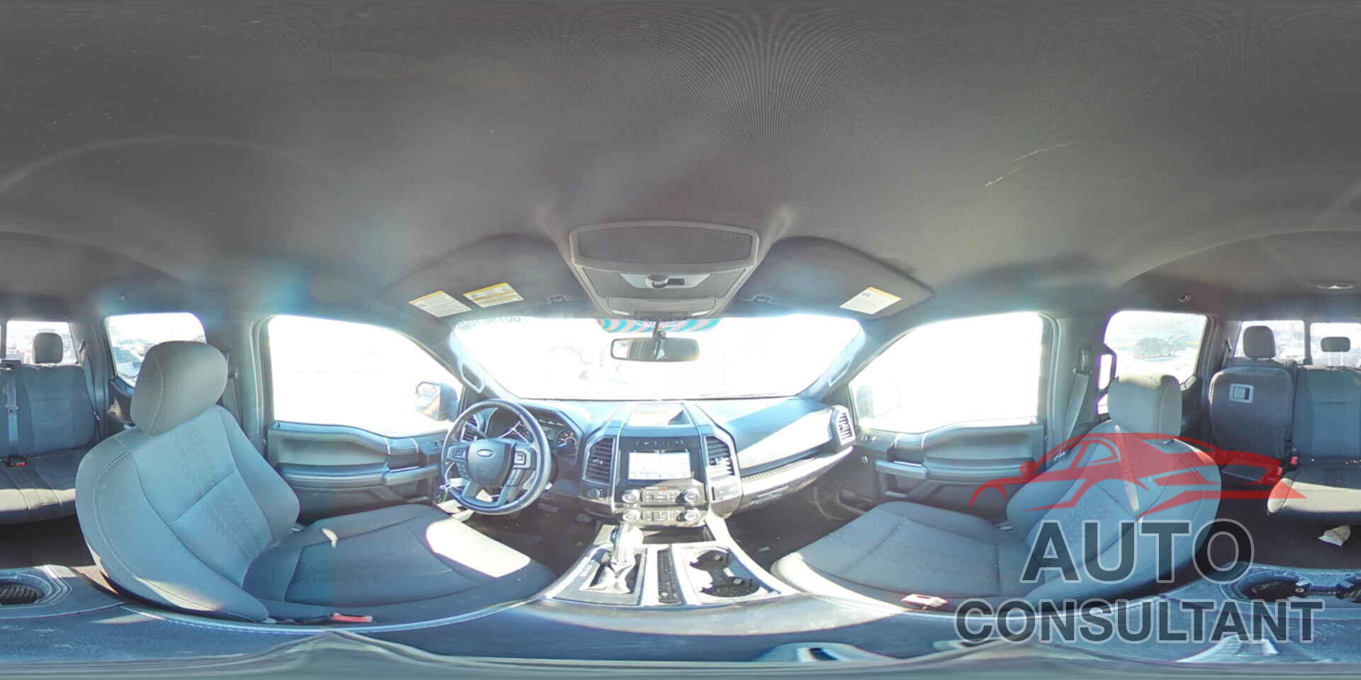 FORD F-150 2018 - 1FTEW1EP3JFB40624