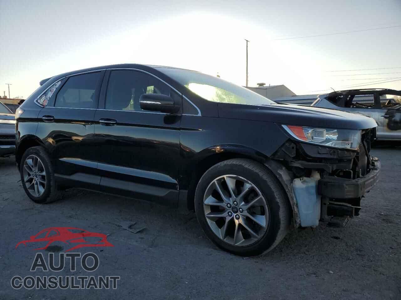 FORD EDGE 2015 - 2FMPK4K86FBB82969