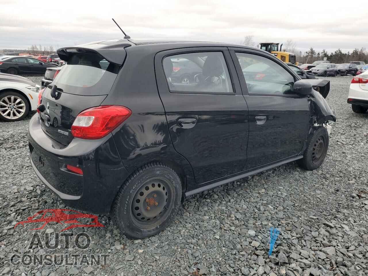 MITSUBISHI MIRAGE 2018 - ML32A3HJ7JH001690