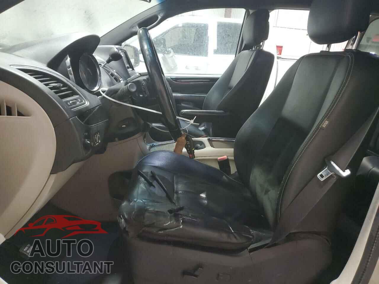 DODGE CARAVAN 2014 - 2C4RDGCG9ER466004