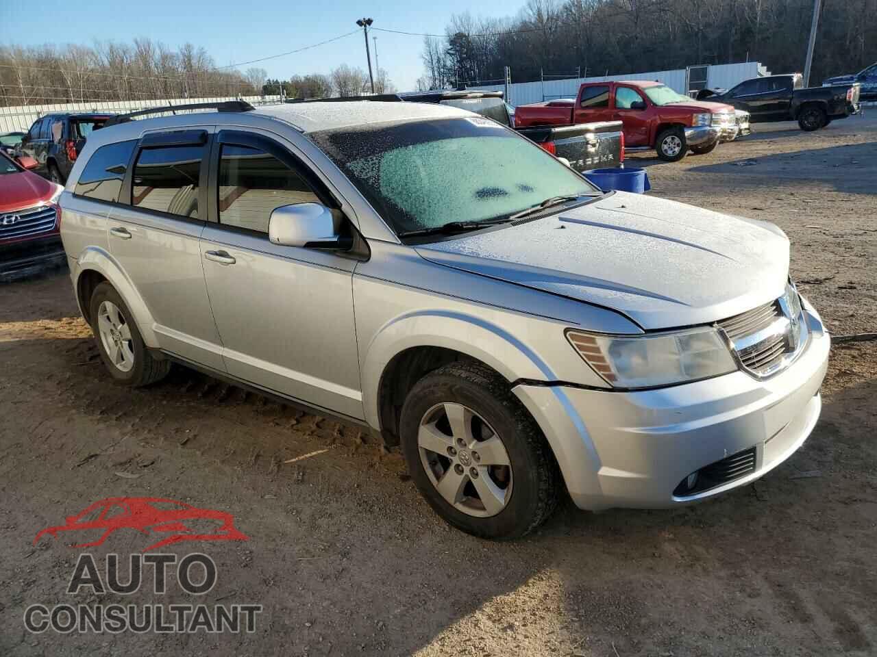 DODGE JOURNEY 2010 - 3D4PG5FV9AT233148