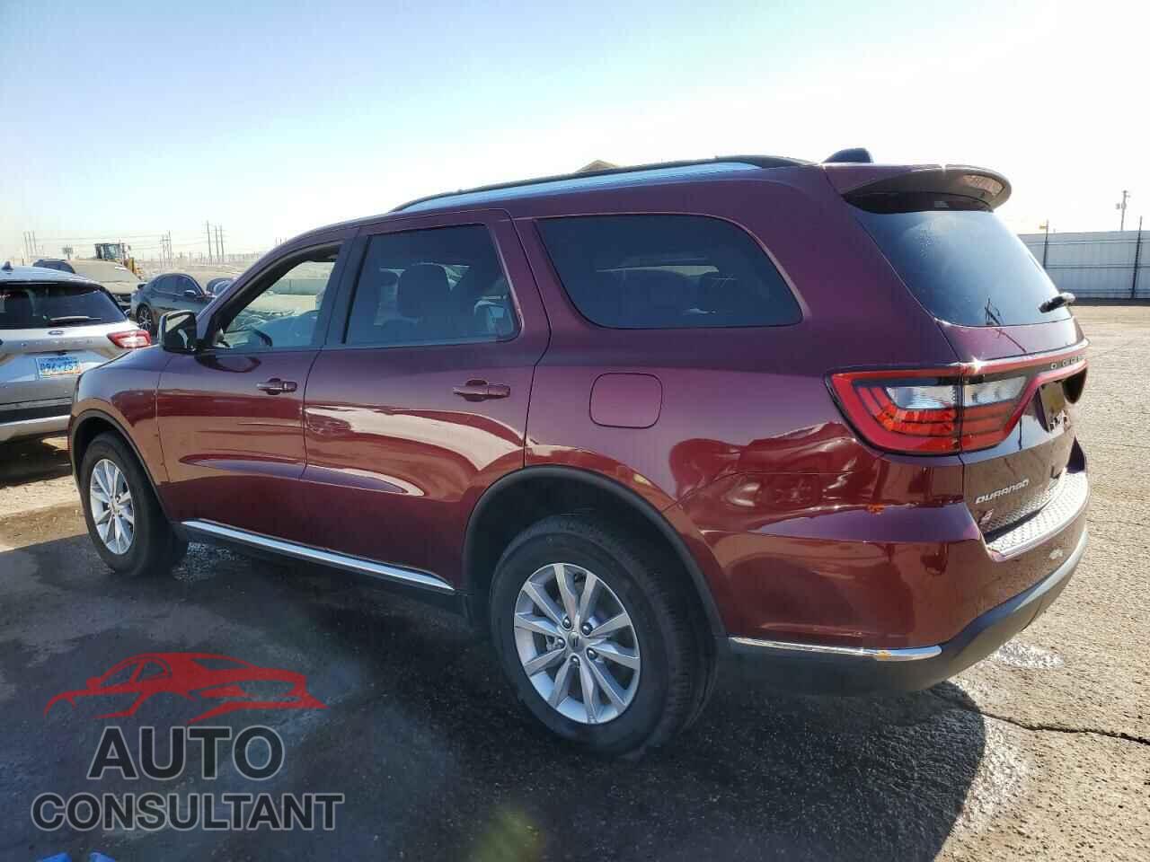 DODGE DURANGO 2023 - 1C4RDJAG4PC639438