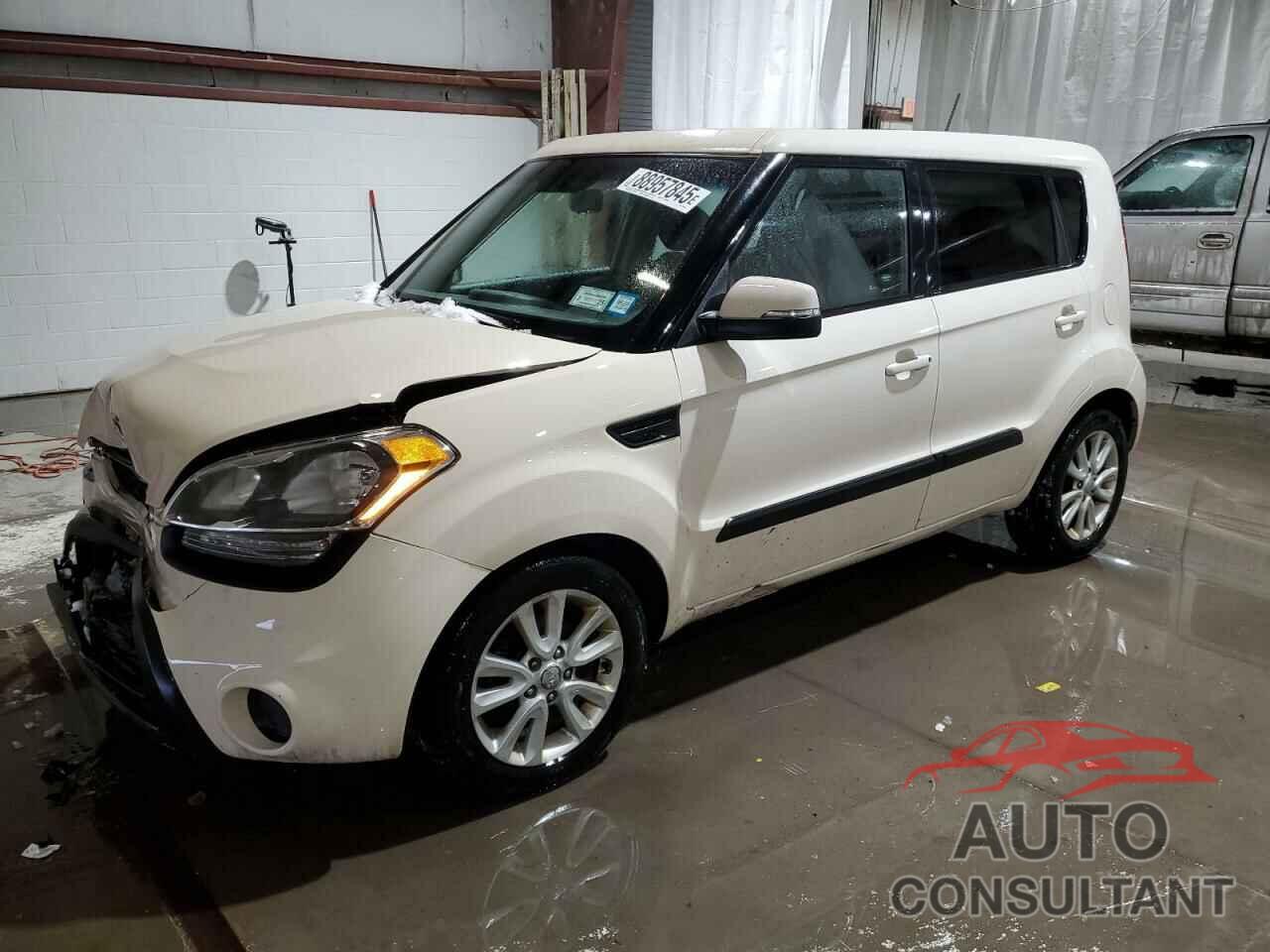 KIA SOUL 2013 - KNDJT2A64D7757524