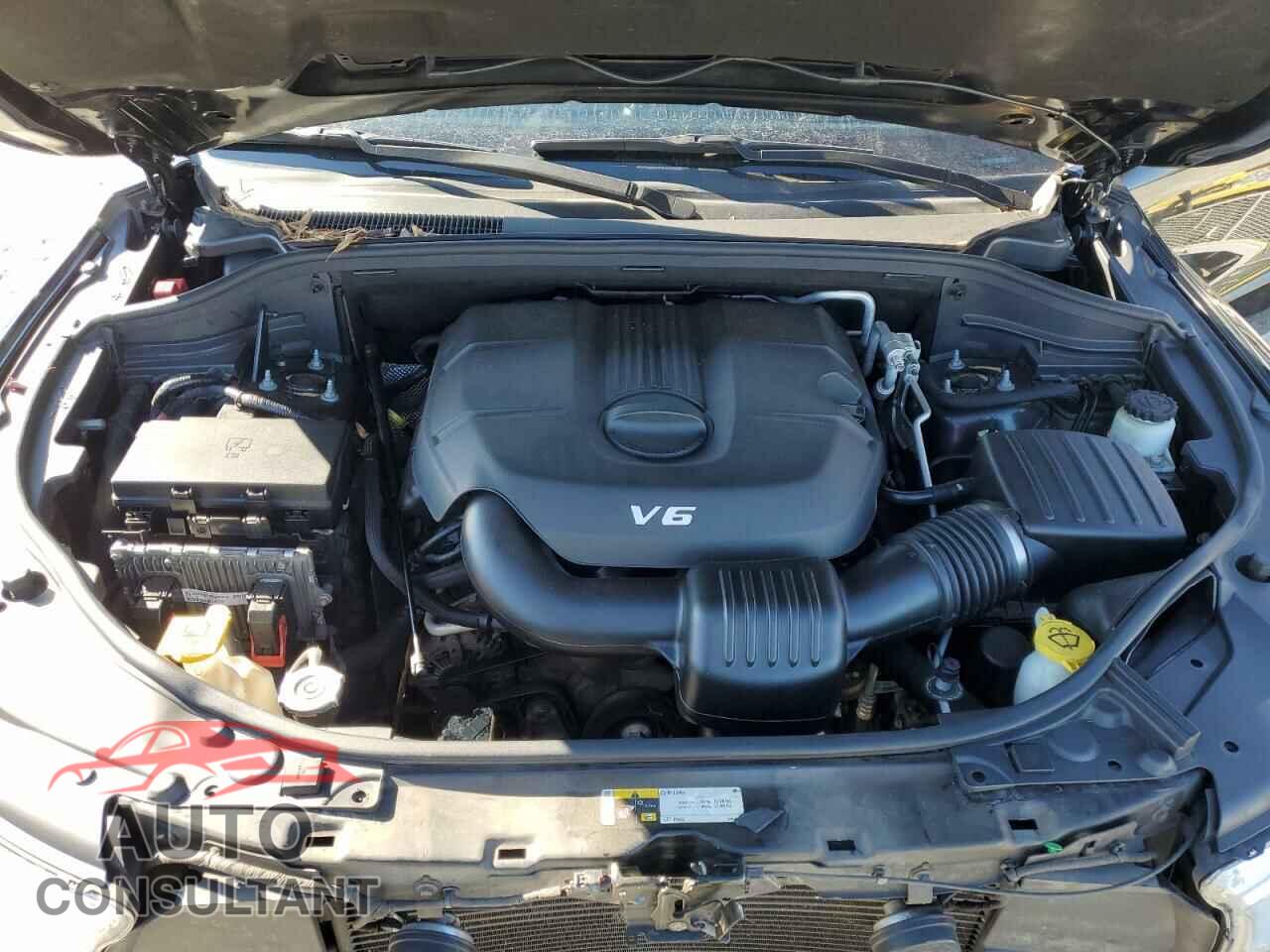 DODGE DURANGO 2014 - 1C4RDHDG1EC590149