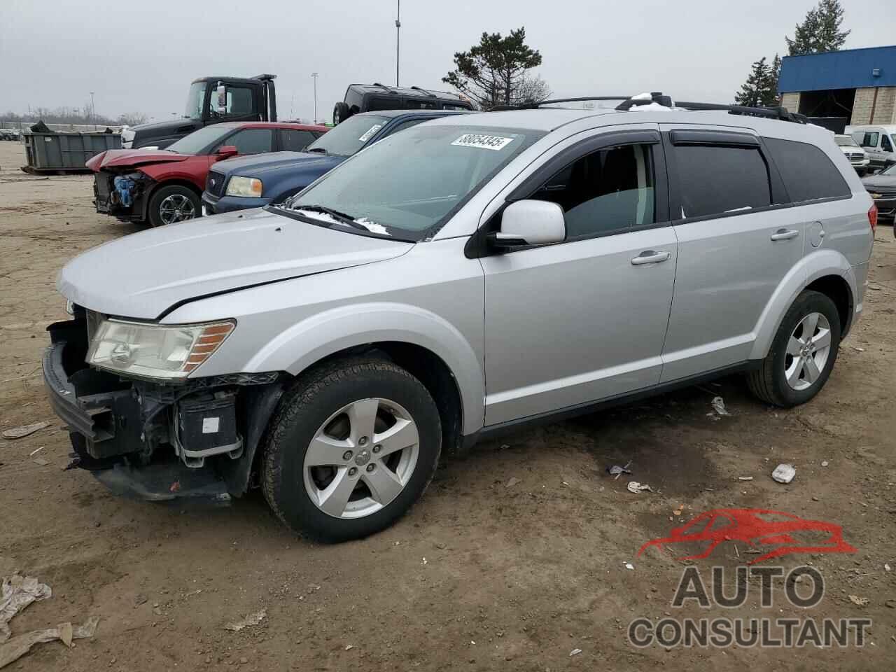 DODGE JOURNEY 2010 - 3D4PG5FV0AT241817