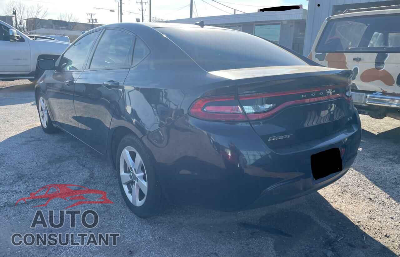 DODGE DART 2016 - 1C3CDFBB4GD767280