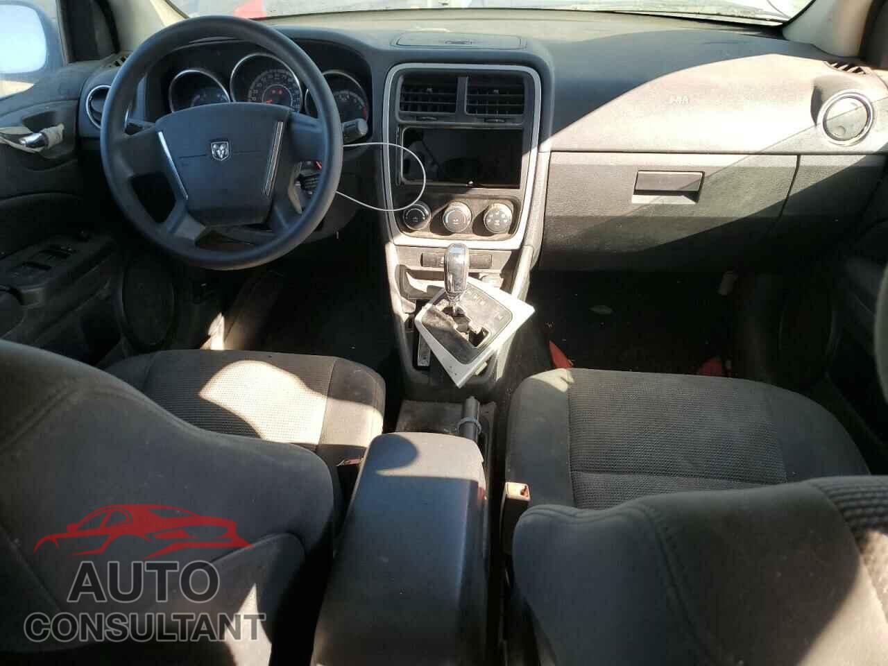 DODGE CALIBER 2012 - 1C3CDWDAXCD534387