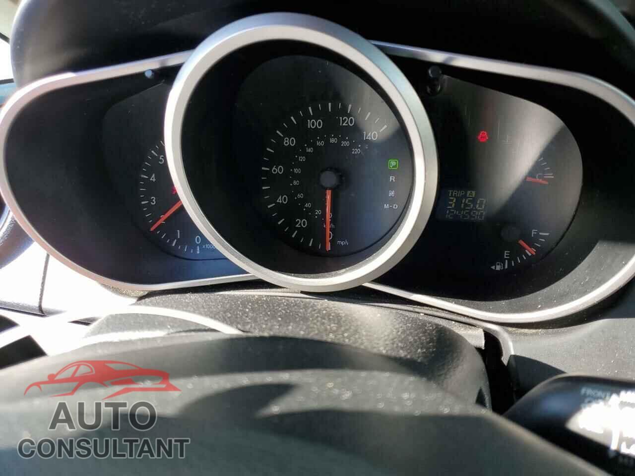 MAZDA CX-7 2012 - JM3ER2C33C0413328