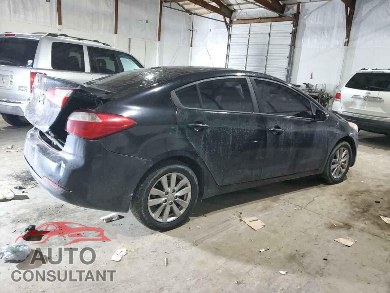 KIA FORTE 2014 - KNAFX4A67E5100703
