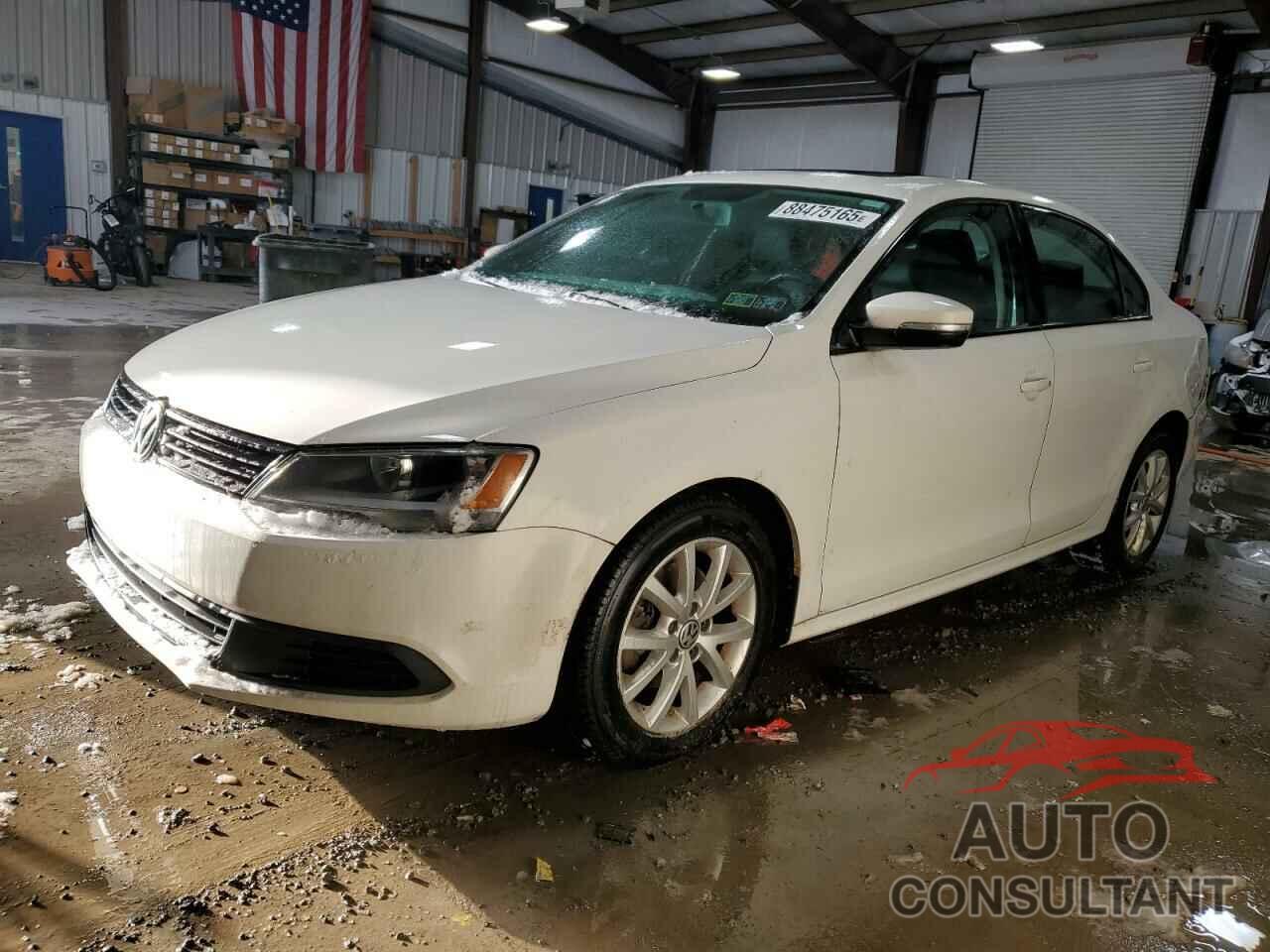 VOLKSWAGEN JETTA 2011 - 3VWDZ7AJ8BM303161