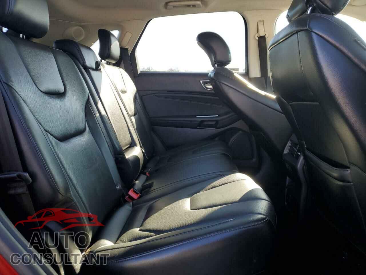 FORD EDGE 2017 - 2FMPK4K97HBB90252