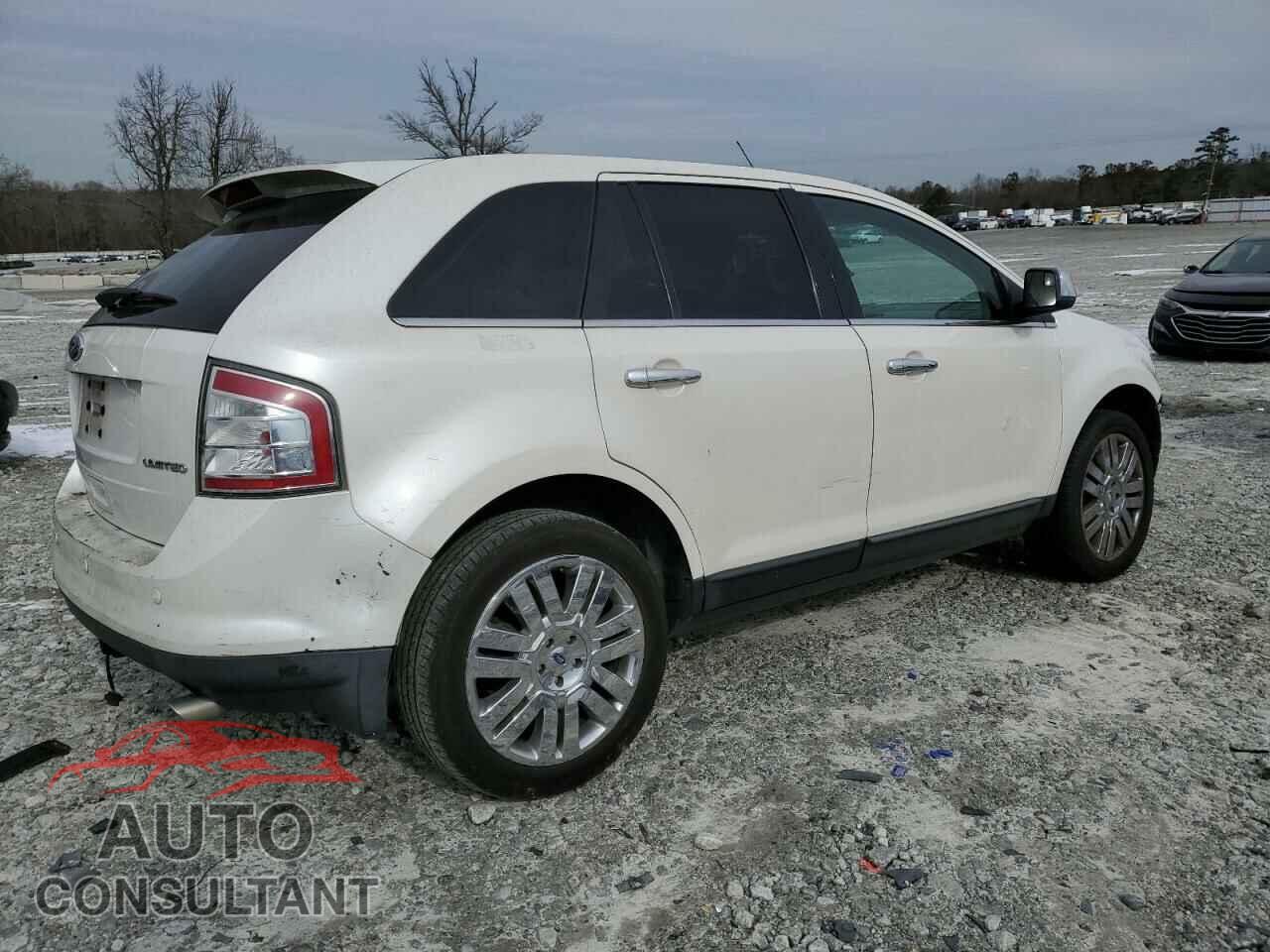 FORD EDGE 2010 - 2FMDK3KCXABA69553