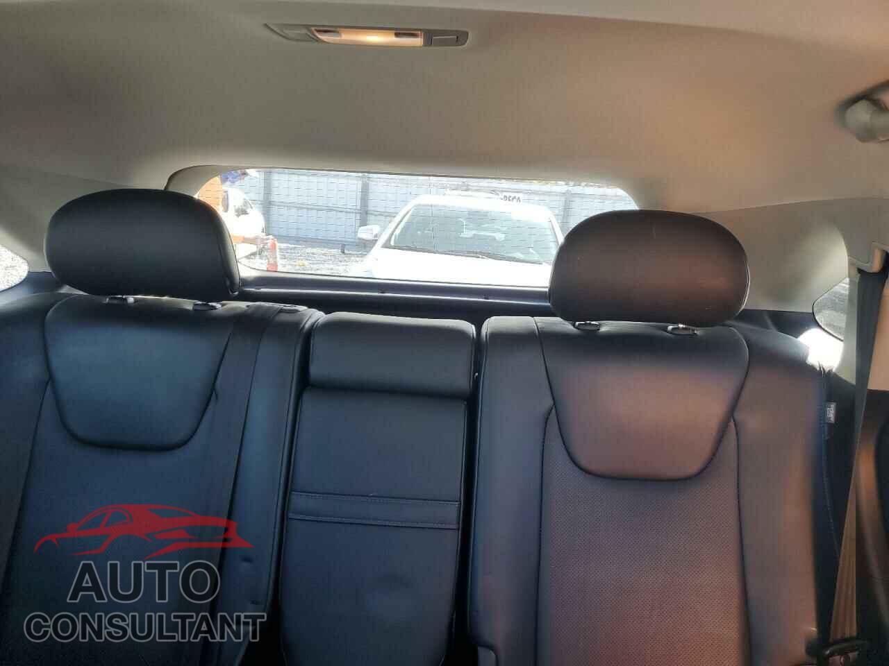 LEXUS RX350 2013 - 2T2BK1BA6DC211919