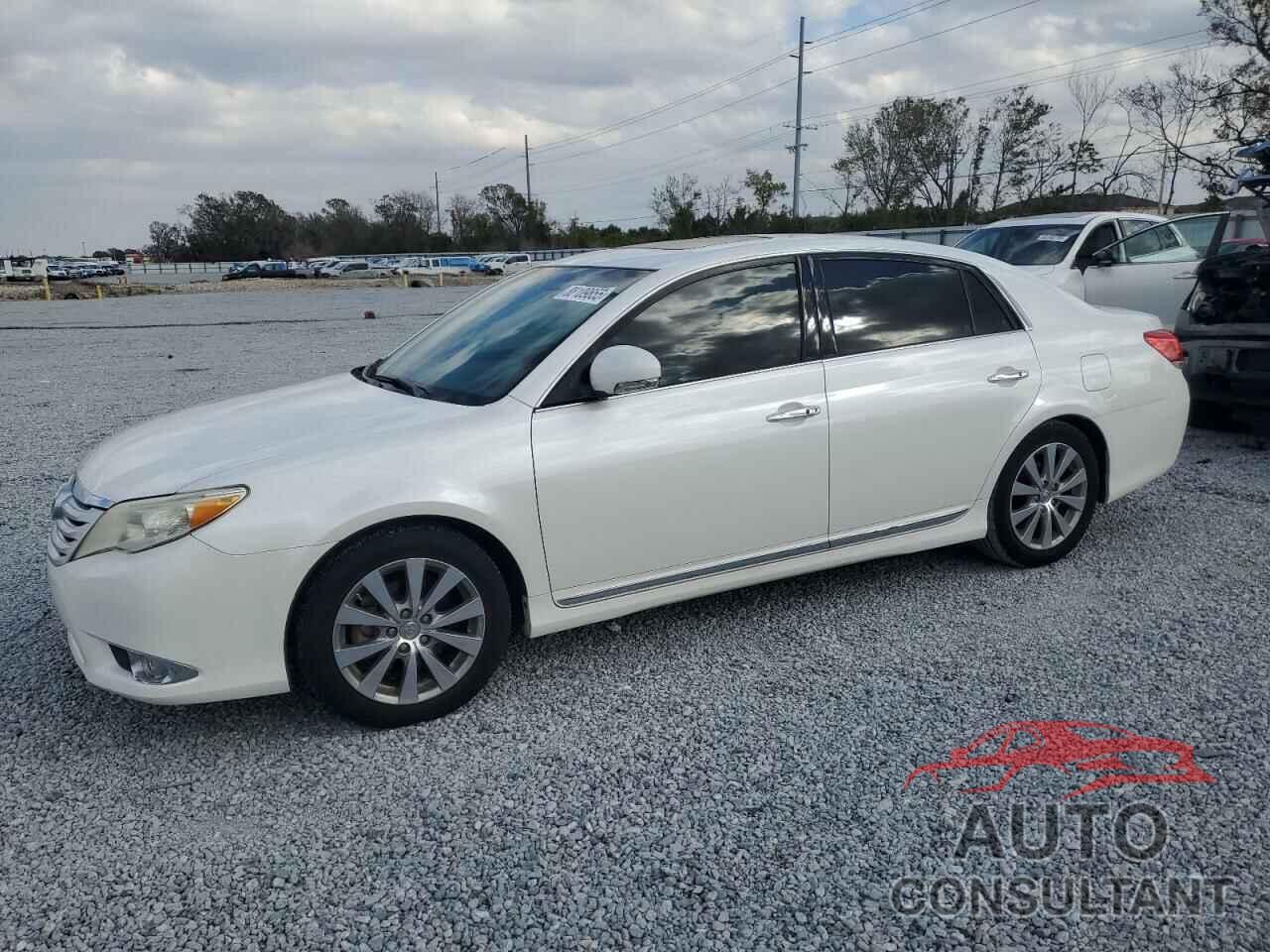 TOYOTA AVALON 2012 - 4T1BK3DB3CU442814