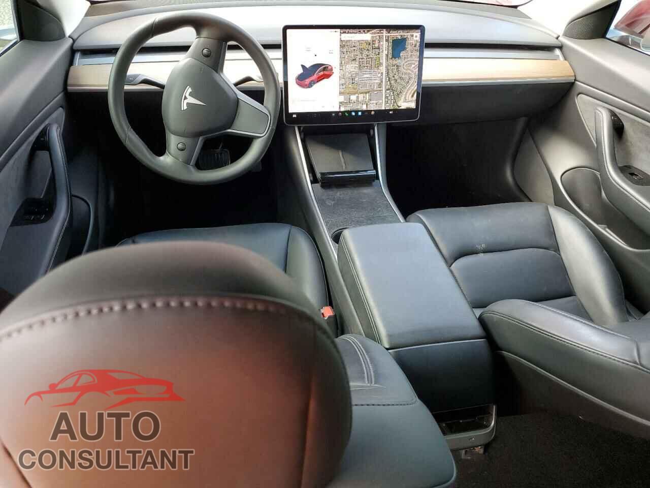TESLA MODEL 3 2020 - 5YJ3E1EB2LF735079