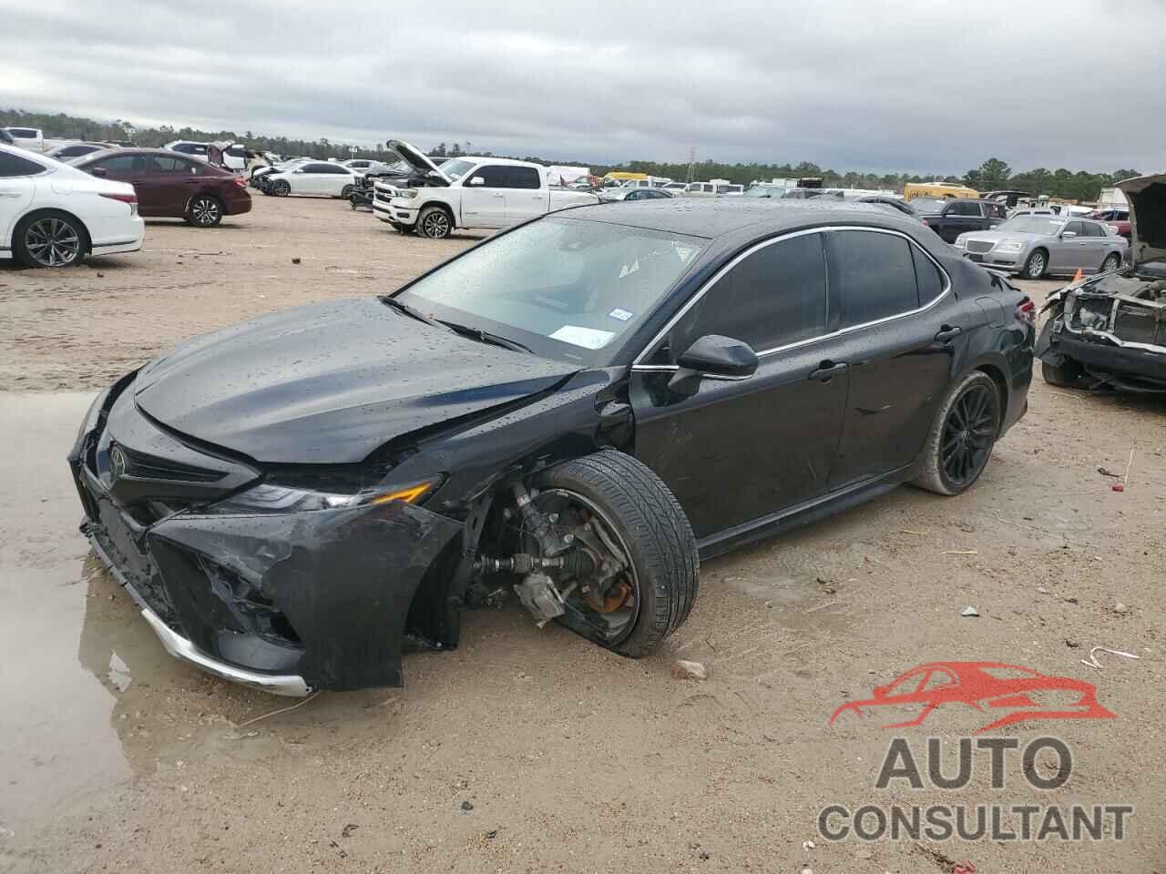 TOYOTA CAMRY 2023 - 4T1K61AK3PU169053