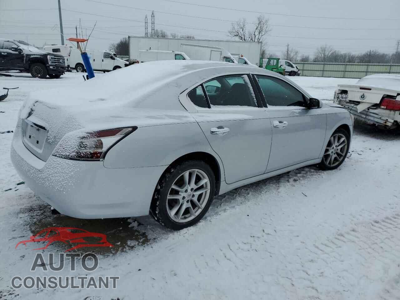 NISSAN MAXIMA 2014 - 1N4AA5APXEC463530