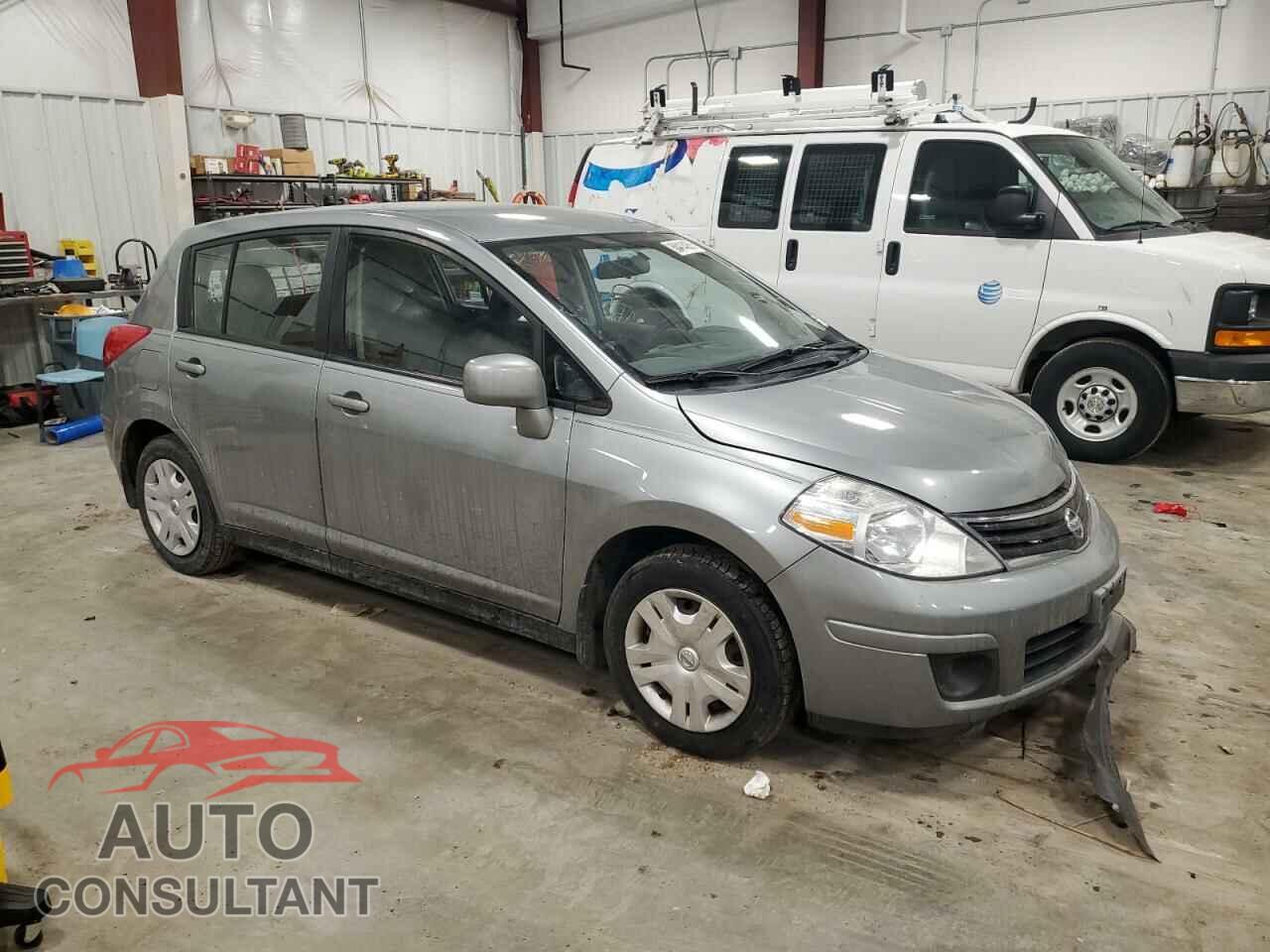 NISSAN VERSA 2011 - 3N1BC1CP3BL507806